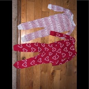 3T Christmas Pajamas